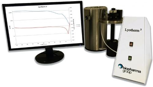 Lyotherm Freeze Drying Impedometer