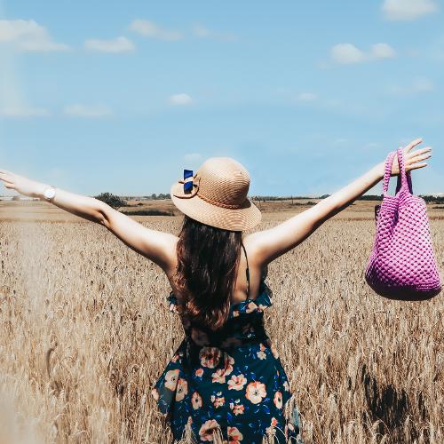 Beach Bag Crochet Pattern