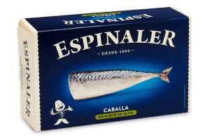 Sardine in Olive Oil- Espinaler