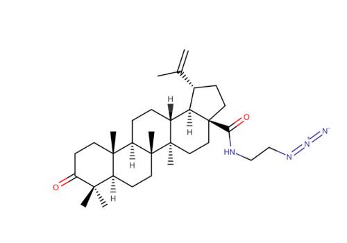N-(2-Azidoethyl)betulonamide