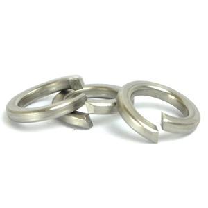 M3 - 3mm Square Spring Locking Washers Stainless Steel A2 - 