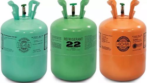 Factory R141b R404A R134A R22 R410A Gas For Sale