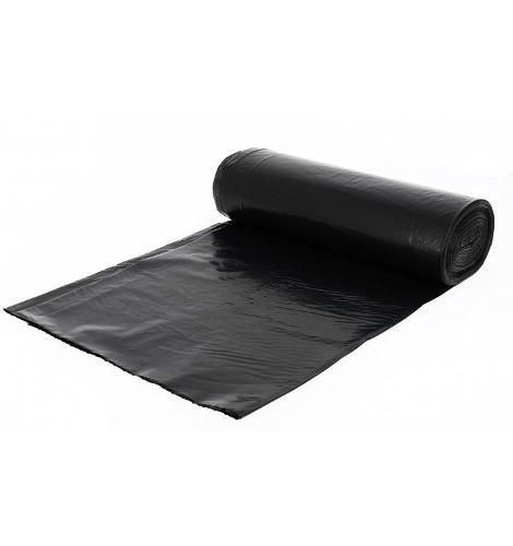 Black Garbage Bag 50L