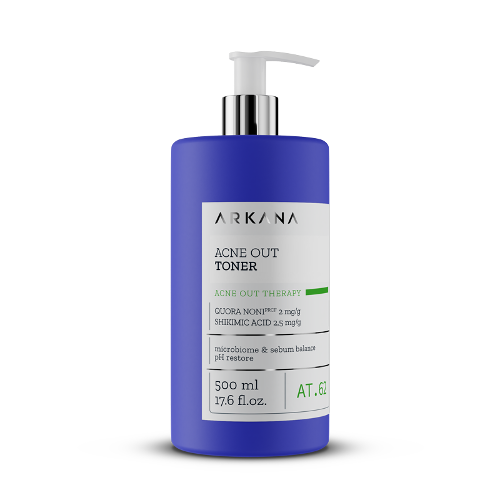 Acne Out Toner 500 ml