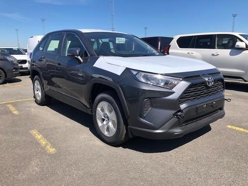 Toyota Rav4 2.0l Active At 4x2