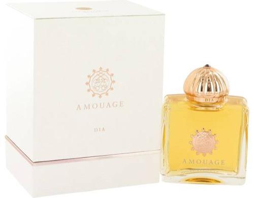 AMOUAGE MYTHS WOMAN EAU DE PARFUM SPRAY