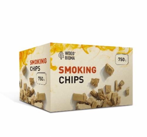 Natural BBQ Smoker Wood Chips | Alder, Apple, Cherry, Beech