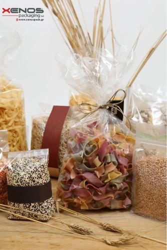 Rice and Pasta Packaging - Dry Food Packaging