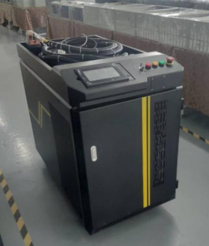 Manual  laser welding machine