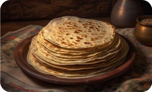 Tortillas 15cm