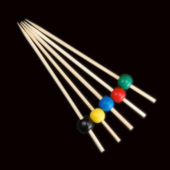 B63 Skewer 12.5cm 100pcs/set