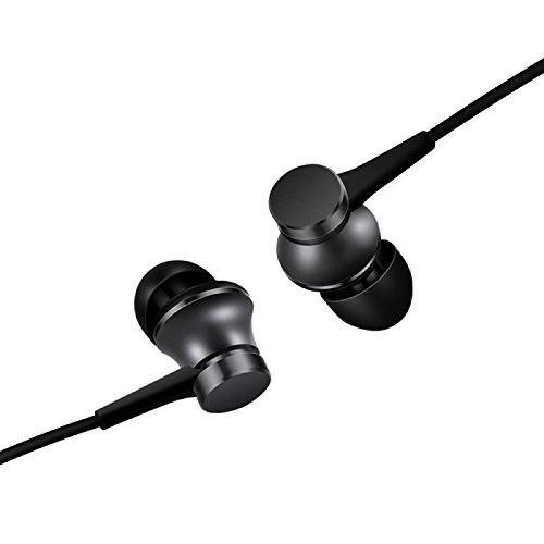 Xiaomi Mi In-ear Earphone Basic Matte Black