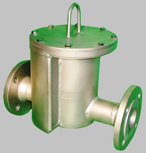 Pressure or vacuum valves - KITO VD/TA-...