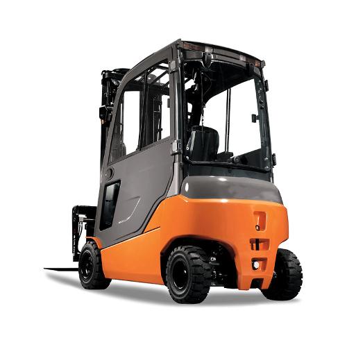 Peak Electric Performer 48V ELECTRIC PNEUMATIC FORKLIFT