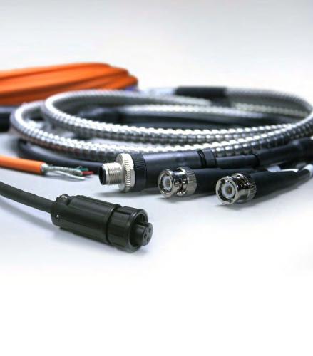 Industrial sensor cables - 052BRBZ