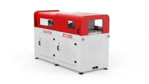 Cutting machine - RTO 2080