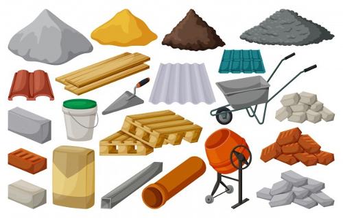 Construction Materials