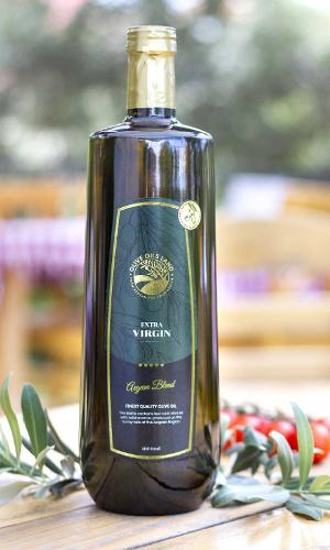 1000 ML GLASS EVOO