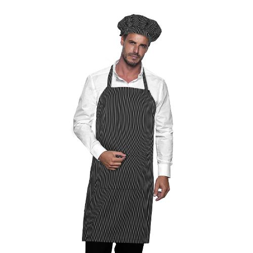 Tartare chest apron - Unisex