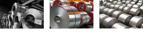 Hot Rolled Coils/Sheets (HRC)