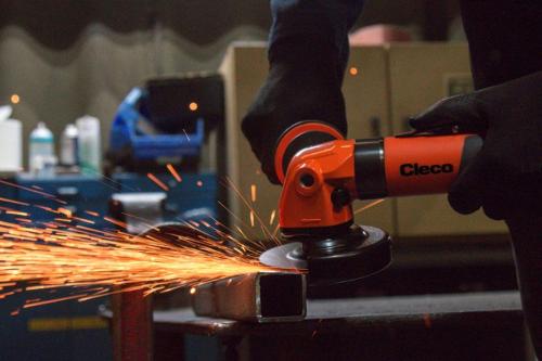 Cleco Right Angle Grinder