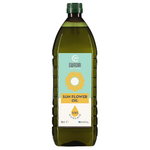 Refined Sunflower Oil 2lt pet bottle