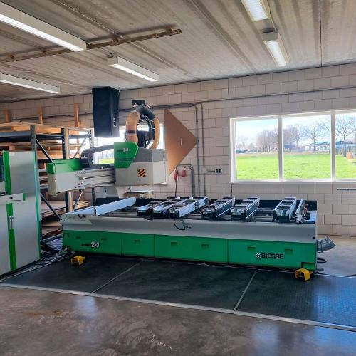 Biesse Rover 24 - CNC Machining centers - 2001