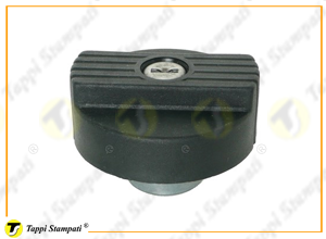 M60X2 tank cap with key