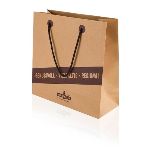 Luxury Kraft Paper Bags