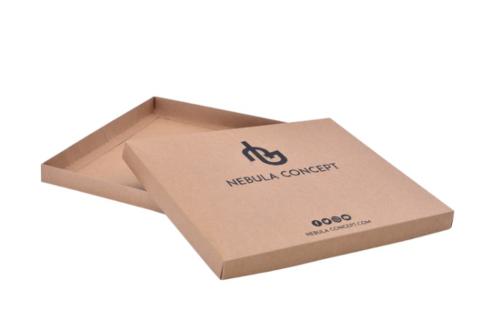 Kraft T-shirt Boxes