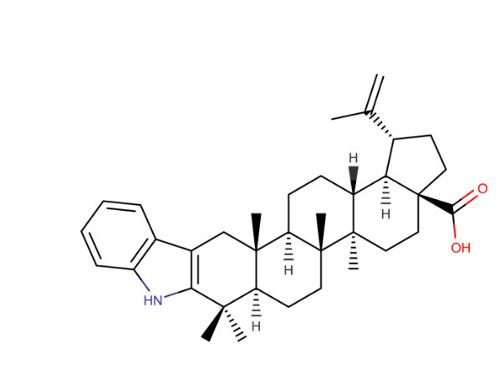 2,3-Indolobetulonic acid