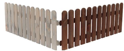 Decorative fence L