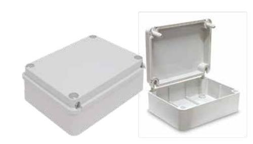 Junction Boxes - With plastic screw DT 1045