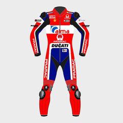 Danilo Petrucci Ducati MotoGP 2018 Leather Suit