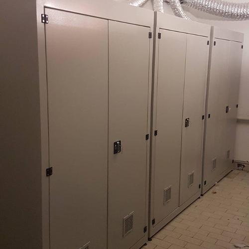 Chemical Storage Cabinet