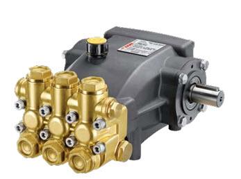 High Pressure Pumps