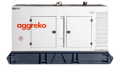 320 Kva Diesel Generator