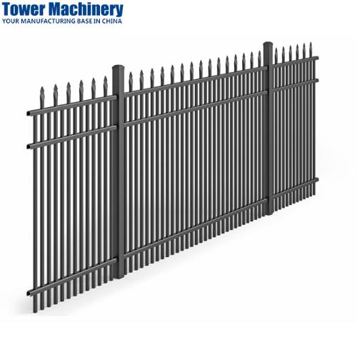 Aluminum Fencing Railings