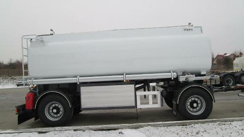 Fuel Trailers