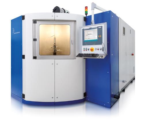 Pressure Cycle Test Stand | Impulse Test