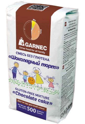 Gluten-free Mixture «chocolate Cake»