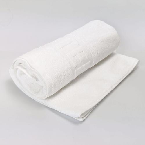 Hotel towel with embossing "HOTEL" 500 grams