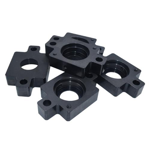 CNC Milling steel Parts