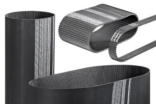 Neoprene timing belt (sleeves) L / H / XH / XXH