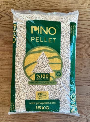 ENplus A1 Wood Pellets