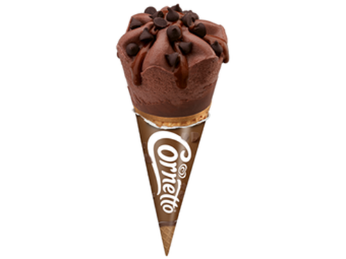 CORNETTO CHOCOLATE 120ML