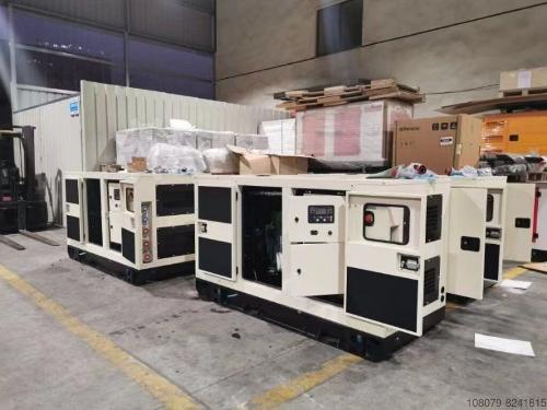 Newpower Generator Stromaggregat NWR25 Ricardo Notstromaggregat