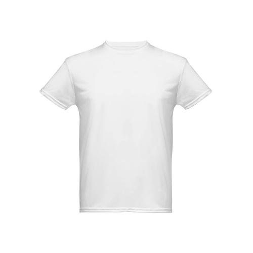 THC NICOSIA WH. Technical T-shirt for men - White / XXL