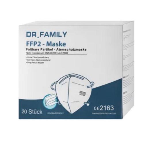 MASQUES FFP2 DR FAMILY