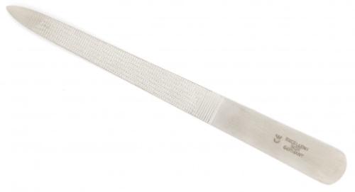 Excellent metal file threader, 12.5 cm, pointed